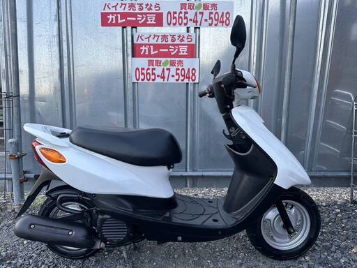 7600 ヤマハ ジョグ SA36J 実動 良好 整備済み 原付バイク売ります！！