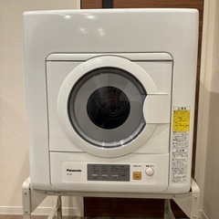 Panasonic NH-D503 衣類乾燥機