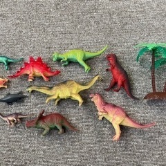 恐竜 フィギュア おもちゃ