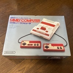 【ネット決済】昔のファミコンとソフト2本　スーパーマリオブラザー...