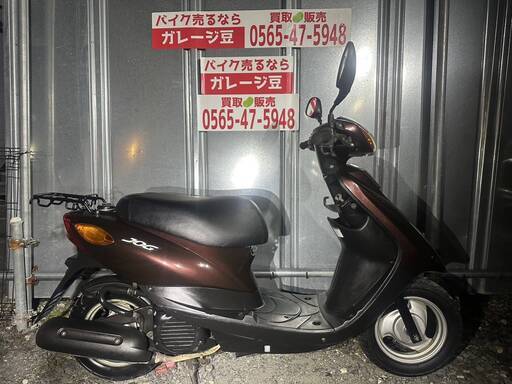 7598 ヤマハ ジョグ SA36J 実動 良好 整備済み 原付バイク売ります！！