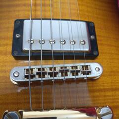 ギブソン、レスポールスタジオプラス2001