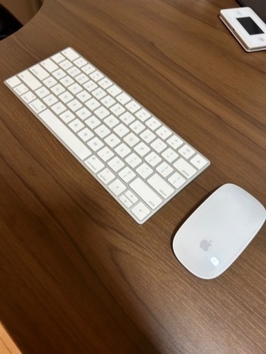 (最終価格)マジックマウスとマジックキーボード