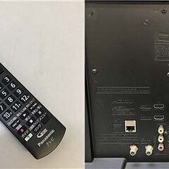 ss5919 液晶テレビ 24インチ リモコン付き パナソニック TH-24D305