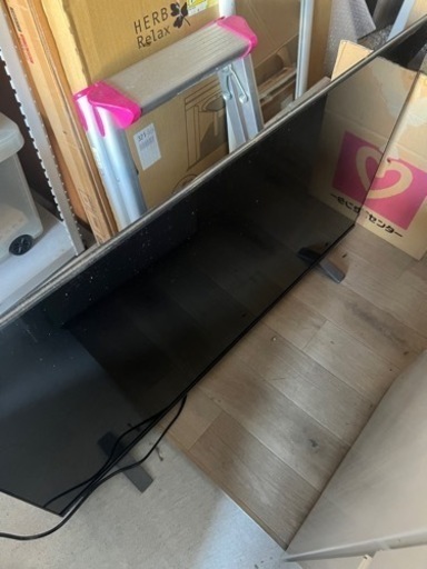東芝43インチTV