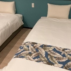 ホテル用ベッド