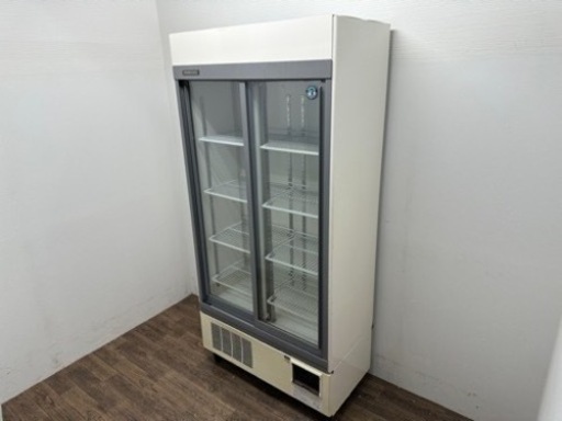 引取り限定4万円　リーチイン冷蔵ショーケース　ホシザキ
