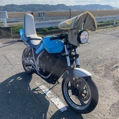 【ネット決済】GSX250S カタナ 旧車 ザリ ゴキ