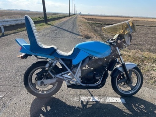 GSX250S カタナ 旧車 ザリ ゴキ GSX250S カタナ 旧車 ザリ ゴキ