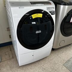 ドラム洗濯機探すなら「リサイクルR」❕洗濯 11㎏　乾燥 6㎏❕...