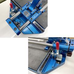 石井超硬 タフデラックスクリンカー切断機 CP-630STLB ケース付き 