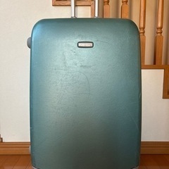 大型スーツケース（14日泊用）