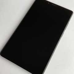 【値下げ】アンドロイドタブレット　Lenovo Tab M7（中古）