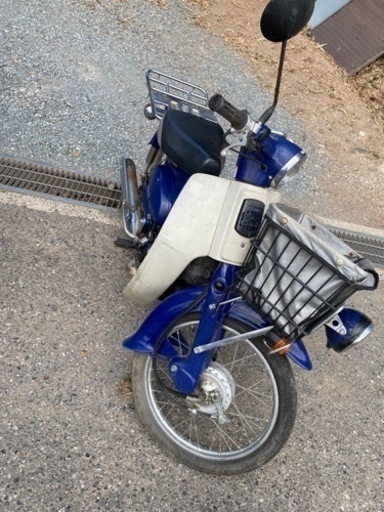 ホンダ　HONDA スーパーカブ　50cc