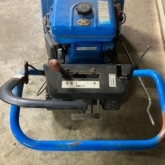 イセキ 除雪機 FSR650A