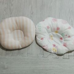 赤ちゃん枕　授乳枕　ベビー用品　新生児　出産　ドーナツ枕