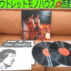 レコード Jimi Hendrix/ジミ ヘンドリックス Leg...
