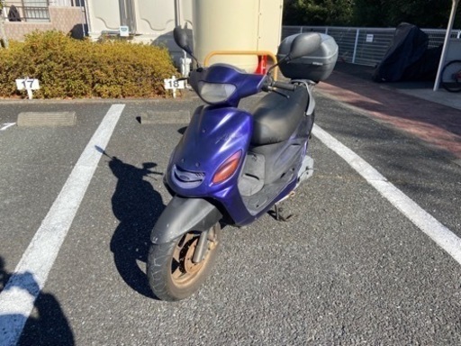 【キャンセルのため再上】グランドアクシス100 不動車