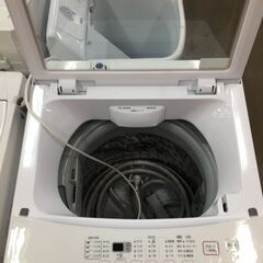 値下げしました！ニトリ　NTR60　洗濯機　2021年