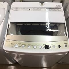 ハイアール　JW-C60GK　洗濯機　2022年