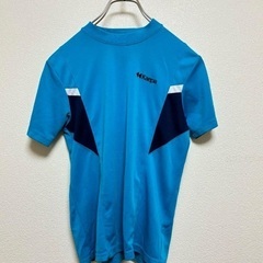 300円　美品！【kaepa】Tシャツ【150】キッズ/ブルー/...