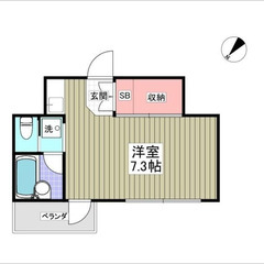 【🌳入居費用10万円🌳】✨審査No.1✨ 🚃東急東横線 白楽 徒歩7分