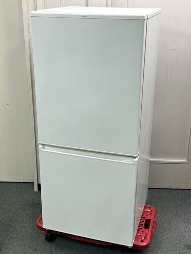 ㊳【税込み】美品 アクア 168L 2ドア冷蔵庫 AQR-17J 2020年製【PayPay使えます】