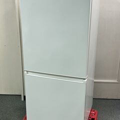 ㊳【税込み】美品 アクア 168L 2ドア冷蔵庫 AQR-17J...