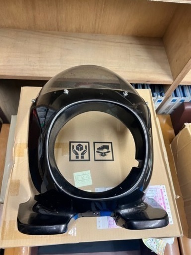 インパルス純正カウル GSX400インパルス純正カウル クーリーカラー