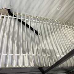 冷蔵ショーケース 100L サンデン MUS-S54X-B 100V 業務用 