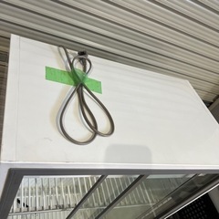 冷蔵ショーケース 100L サンデン MUS-S54X-B 100V 業務用 