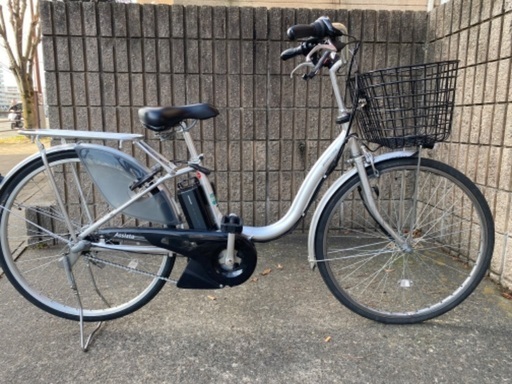 電動自転車【引取限定】