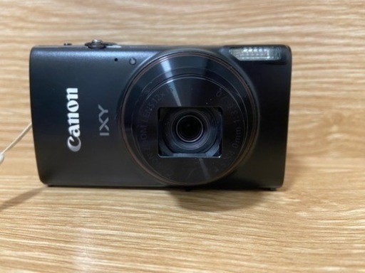 【限定値引き】Canon IXY 650 BK キャノン　コンパクトデジタルカメラ.デジカメ