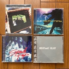 GLAY ／5枚セット