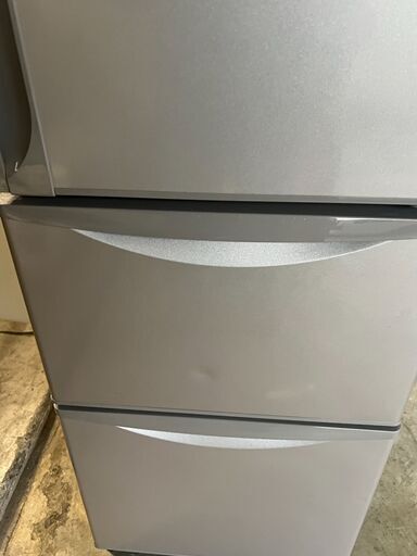 265L日立 HITACHI R-27GV 2017年製 3ドア 冷蔵庫 お近くなら無料配達  