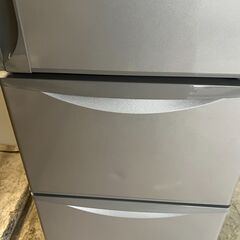 265L日立 HITACHI R-27GV 　2017年製　3ドア 冷蔵庫　お近くなら無料配達いたします。