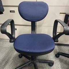 【★急募！値段交渉可】オフィスチェア　回転椅子