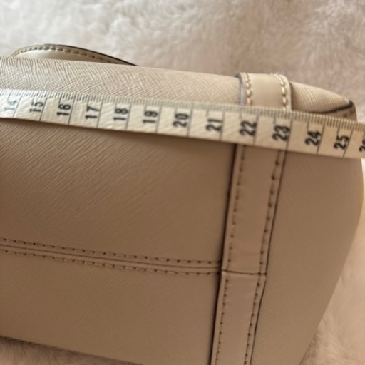 MICHAEL KORS ショルダーバッグ ハンドバック 2way グレージュ 楽天