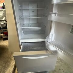 265L日立 HITACHI R-27GV 　2017年製　3ドア 冷蔵庫　お近くなら無料配達いたします。