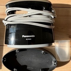Panasonic 衣類スチーマー(NI-FS360) パナソニック
