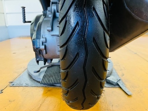 26474km アドレスv100 CE11A スズキ 小型☆ 始動動画あり