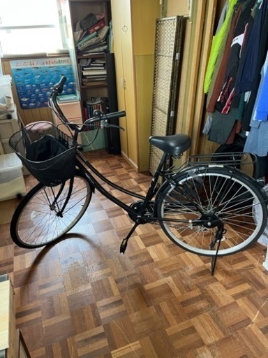 【取引中】自転車
