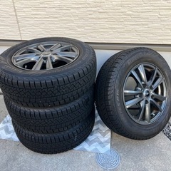 kyou　ピレリ スタッドレスタイヤ 15インチ ホイールセット 171952_iza.jpg