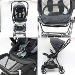 412)ベビーカー サイベックス ミオス シート＆フレームセット マット