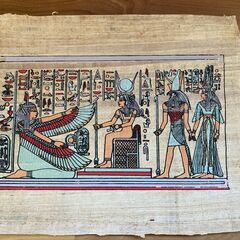 エジプトの絵その１