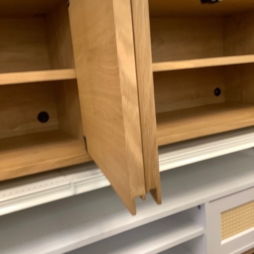 4枚扉キャビネット 【トレファク 川越店】 4枚扉キャビネット 【トレファク 川越店】