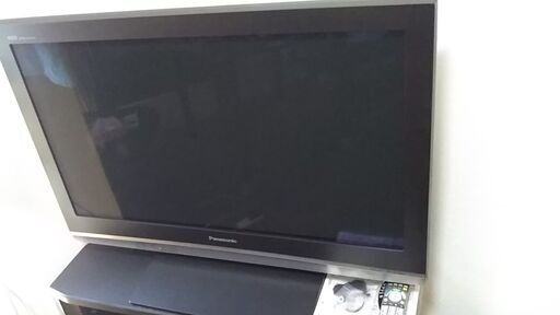 値下げ、パラソニック・デジタルハイビジョンプラズマテレビ