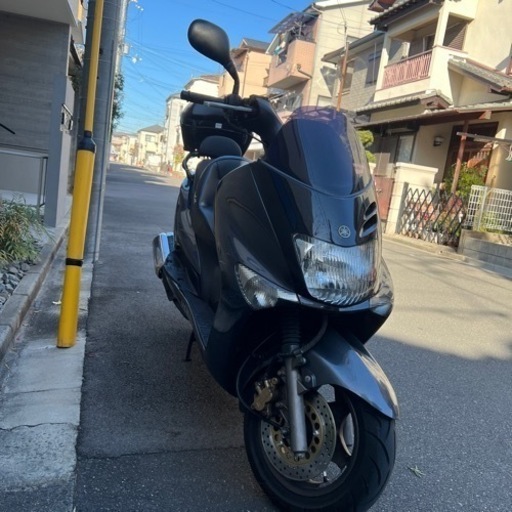 旧車、絶好調‼️値下げー！マジェスティ125FI