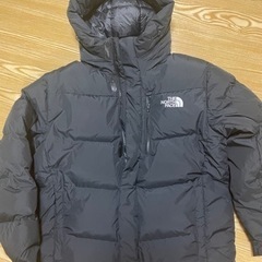 ノースフェイス]ACT FREE EX ダウンジャケット 3XL