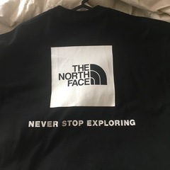 THE NORTH FACE ロンT